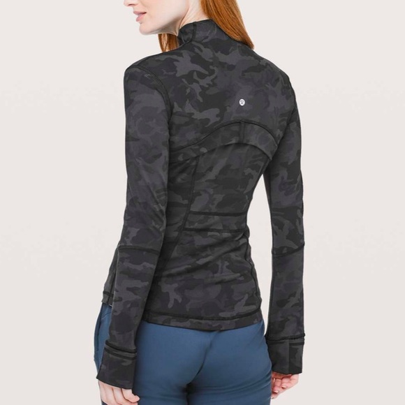 Lululemon Define Jacket
Incognito Camo Multi Grey - Picture 2 of 10